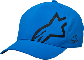 ALPINESTARS Corporate Shift Delta Hat - Blue/Black - Large/XL 101981102760LXL
