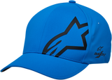 ALPINESTARS Corporate Shift Delta Hat - Blue/Black - Large/XL 101981102760LXL