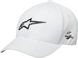 ALPINESTARS Ageless Velo Hat - White - One Size 12308100220-OS
