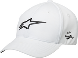 ALPINESTARS Ageless Velo Hat - White - One Size 12308100220-OS