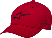 Cargar imagen en el visor de la galería, ALPINESTARS Ageless Velo Hat- Red - One Size 12308100230-OS