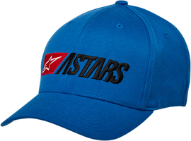ALPINESTARS Indulgent Hat - Blue- Large/XL 11398152072LXL