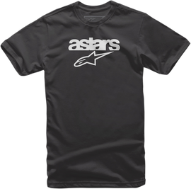 ALPINESTARS Heritage Blaze T-Shirt - Black - Large 1038-72002-10-L