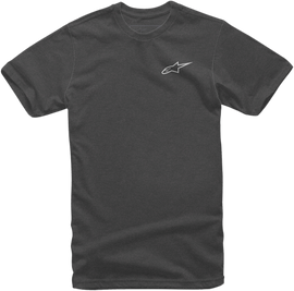 ALPINESTARS Neu Ageless T-Shirt - Charcoal/White - 2XL 10187201219202X