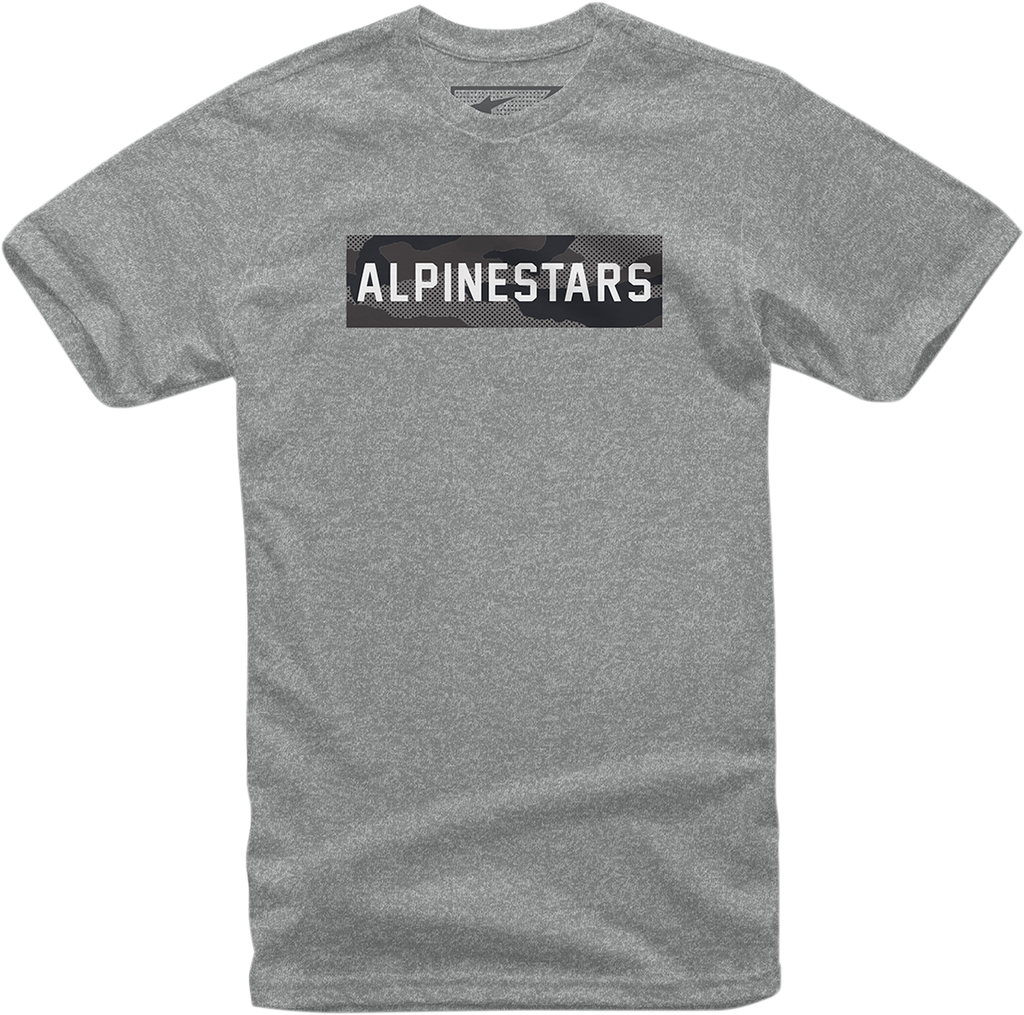 ALPINESTARS Blast T-Shirt - Gray - XL 121072012106XL