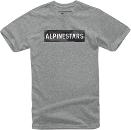 ALPINESTARS Blast T-Shirt - Gray - XL 121072012106XL