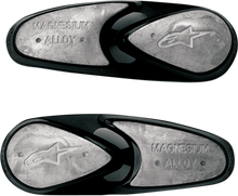 Carica l&#39;immagine nel visualizzatore di Gallery, ALPINESTARS Magnesium Boot Toe Sliders 25SLI4