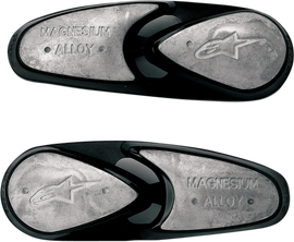 ALPINESTARS Magnesium Boot Toe Sliders 25SLI4