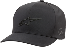 ALPINESTARS Ageless Delta Hat - Black - Small/Medium 1019-8110010-SM
