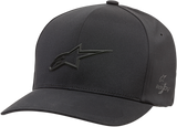 ALPINESTARS Ageless Delta Hat - Black - Small/Medium 1019-8110010-SM