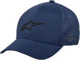 ALPINESTARS Ageless Delta Hat - Blue - Small/Medium 10198110072SM