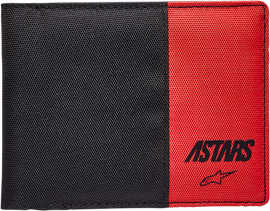 ALPINESTARS MX Wallet - Black/Red 1230926341030