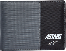 Load image into Gallery viewer, ALPINESTARS MX Wallet - Gray/Black 123092634110