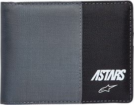 ALPINESTARS MX Wallet - Gray/Black 123092634110
