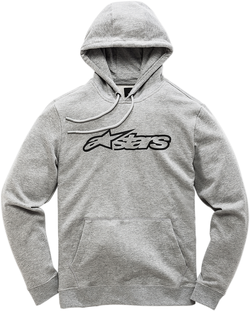 ALPINESTARS Blaze Fleece - Gray/Black - XL 1037531131126XL