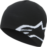 ALPINESTARS Corporate Shift Beanie - Black - One Size 1036-81023-10