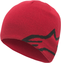 Load image into Gallery viewer, ALPINESTARS Corporate Beanie - Red - One Size 1036-81023-30