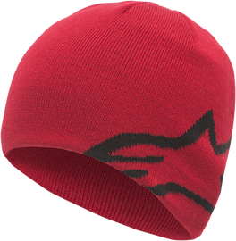 ALPINESTARS Corporate Beanie - Red - One Size 1036-81023-30