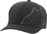 ALPINESTARS Corporate Delta Hat - Black - Small/Medium 1019-8110210-SM