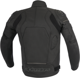 ALPINESTARS Core Leather Jacket - Black - US 40 / EU 50 3101316-10-50