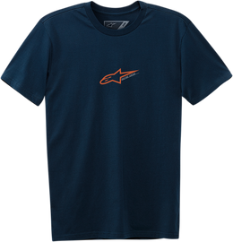 ALPINESTARS Race Mod T-Shirt - Navy - 2XL 123072101702X