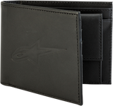 ALPINESTARS Ageless Leather Wallet - Black 10199210010