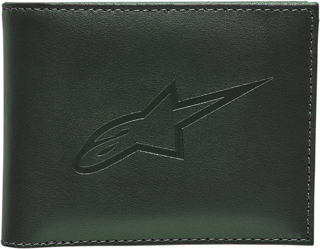 ALPINESTARS Ageless Wallet - Green 101992100690