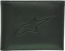 Load image into Gallery viewer, ALPINESTARS Ageless Wallet - Green 101992100690