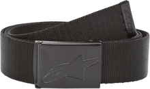 Cargar imagen en el visor de la galería, ALPINESTARS Ageless Web Belt - Black/Black 1019-93300-1010