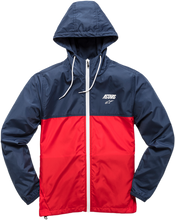 Laden Sie das Bild in den Galerie-Viewer, ALPINESTARS Cruiser Jacket - Navy/Red - 2XL 12101100070302X