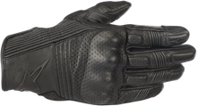 Laden Sie das Bild in den Galerie-Viewer, ALPINESTARS Mustang V2 Gloves - Black - 3XL 3566118-1100-3X