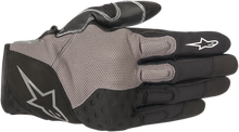 Cargar imagen en el visor de la galería, ALPINESTARS Crossland Gloves - Black/Gray - S 3566518-10-S