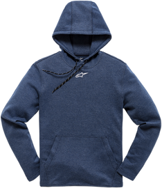 ALPINESTARS Frontal Pullover Hoodie - Navy - XL 12105310070XL