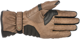 ALPINESTARS Cafe Divine Drystar? Gloves - Brown/Black - XL 3528318-82-XL