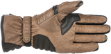 ALPINESTARS Cafe Divine Drystar? Gloves - Brown/Black - 2XL 3528318-82-2X