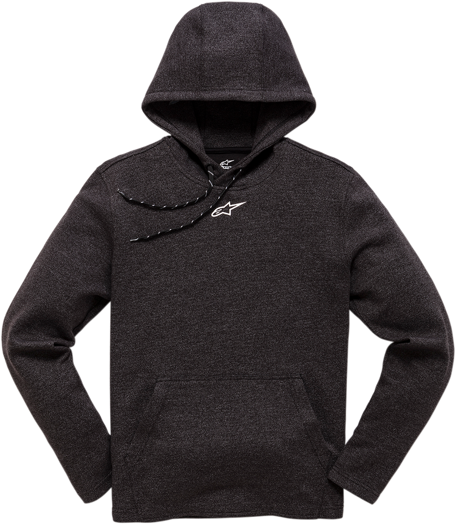 ALPINESTARS Frontal Pullover Hoodie - Black - XL 12105310010XL