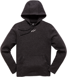 ALPINESTARS Frontal Pullover Hoodie - Black - XL 12105310010XL