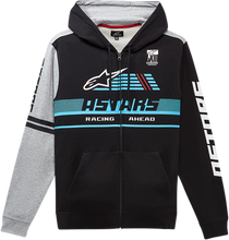 Cargar imagen en el visor de la galería, ALPINESTARS Overtake Hoodie - Black - Medium 12305317510M