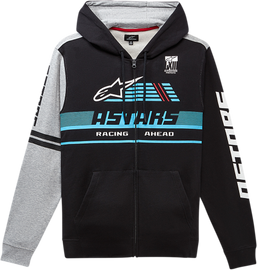 ALPINESTARS Overtake Hoodie - Black -Large 12305317510L