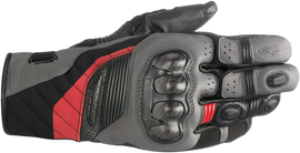 ALPINESTARS Belize Drystar? Gloves - Black/Gray/Red - Large 3526718-1036-L