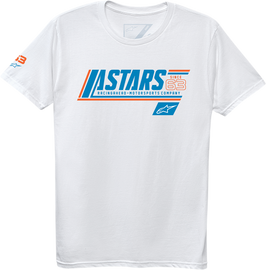 ALPINESTARS Cypher T-Shirt - White - XL 12307211520XL