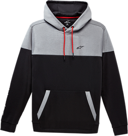 ALPINESTARS Focus Pullover Hoodie - Black - Large 12305120010L
