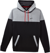 Carica l&#39;immagine nel visualizzatore di Gallery, ALPINESTARS Focus Pullover Hoodie - Black - XL 12305120010XL