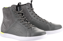 गैलरी व्यूवर में इमेज लोड करें, ALPINESTARS Jam Air Shoes - Gray/Anthracite Green - US 8 26525181478