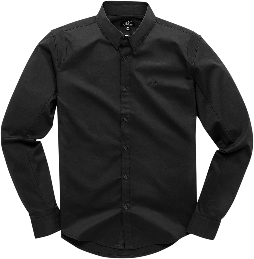 ALPINESTARS Ambition II Shirt - Black - Medium 1038-3100510-M