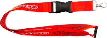 Load image into Gallery viewer, ALPINESTARS Alpinestars Core Lanyard - Red 1037-94100-30