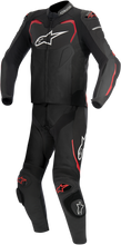 Charger l&#39;image dans la galerie, ALPINESTARS GP Pro 2-Piece Leather Suit - Black/Red - US 42 / EU 52 3165016-13-52