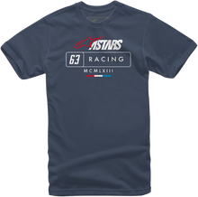 Carica l&#39;immagine nel visualizzatore di Gallery, ALPINESTARS Formula T-Shirt - Navy - 2XL 121072006702X