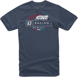 ALPINESTARS Formula T-Shirt - Navy - 2XL 121072006702X