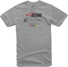 Carica l&#39;immagine nel visualizzatore di Gallery, ALPINESTARS Formula T-Shirt - Gray - XL 1210720061026XL
